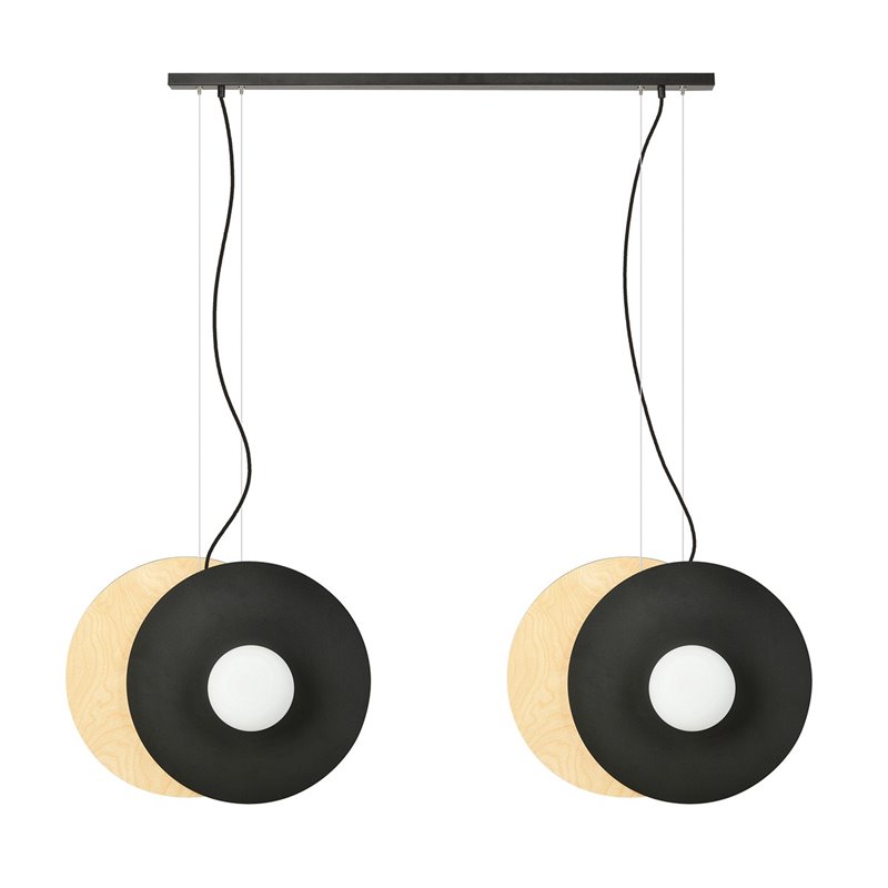 SOHO 4 BL OPAL EMIBIG Lampa wisząca SOHO 4 BL OPAL EMIBIG Lampa wisząca