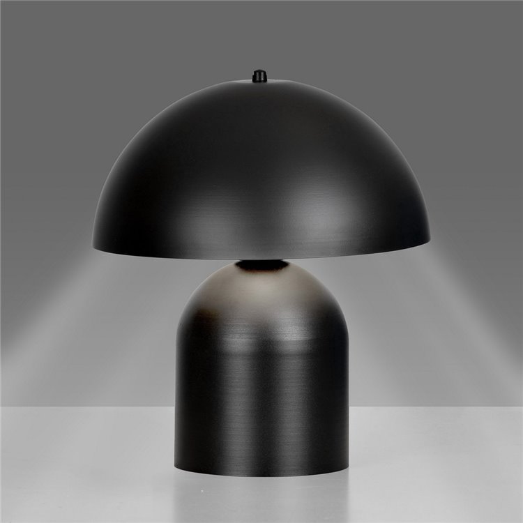 KAVA LN1 BLACK EMIBIG Lampa stołowa