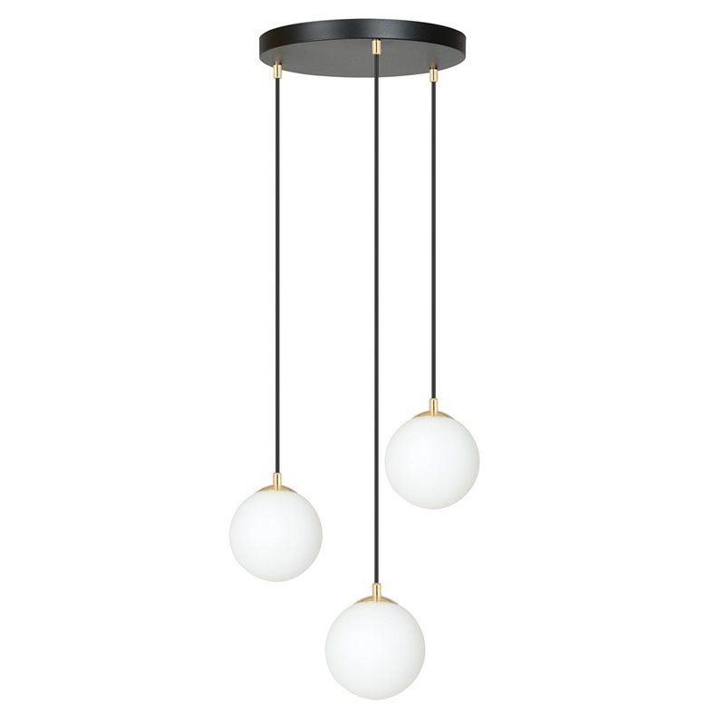 ROYAL 3 BL EMIBIG Lampa wisząca ROYAL 3 BL EMIBIG Lampa wisząca