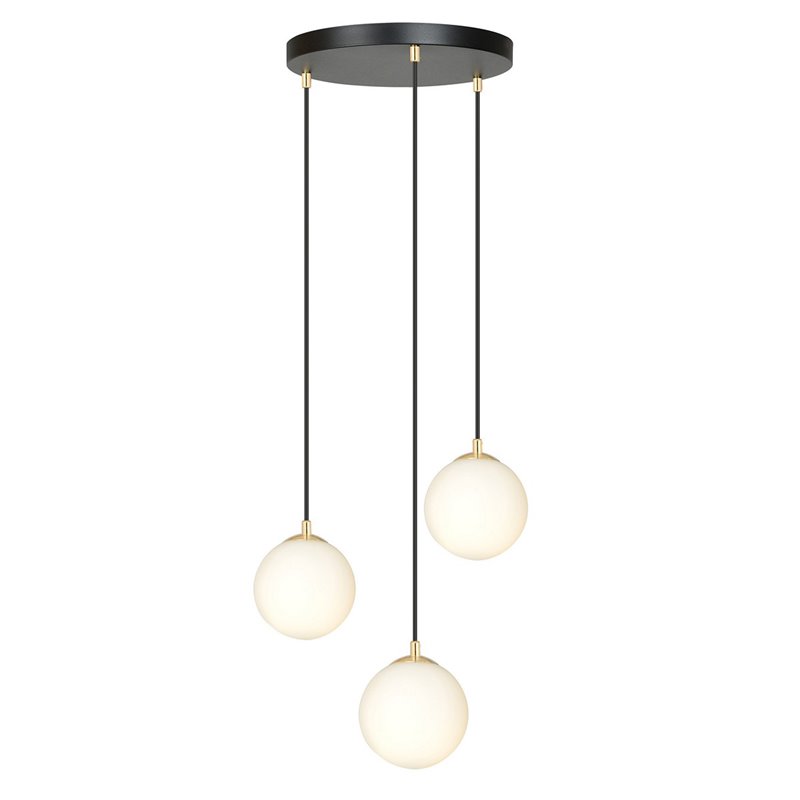 ROYAL 3 BL EMIBIG Lampa wisząca ROYAL 3 BL EMIBIG Lampa wisząca