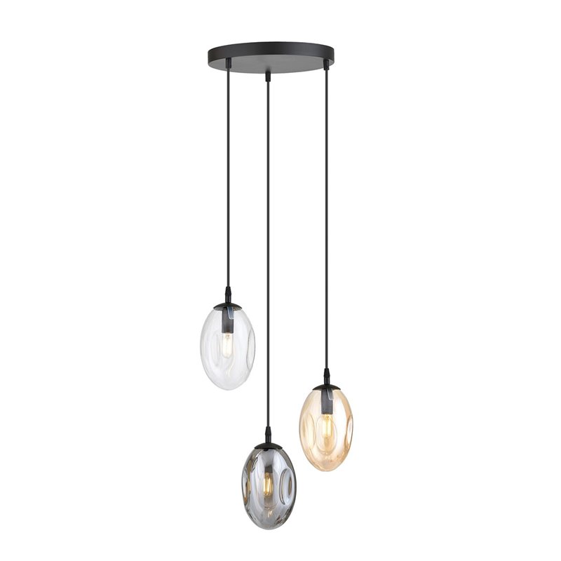 ASTRAL 3 BL PREMIUM MIX EMIBIG Lampa wisząca ASTRAL 3 BL PREMIUM MIX EMIBIG Lampa wisząca