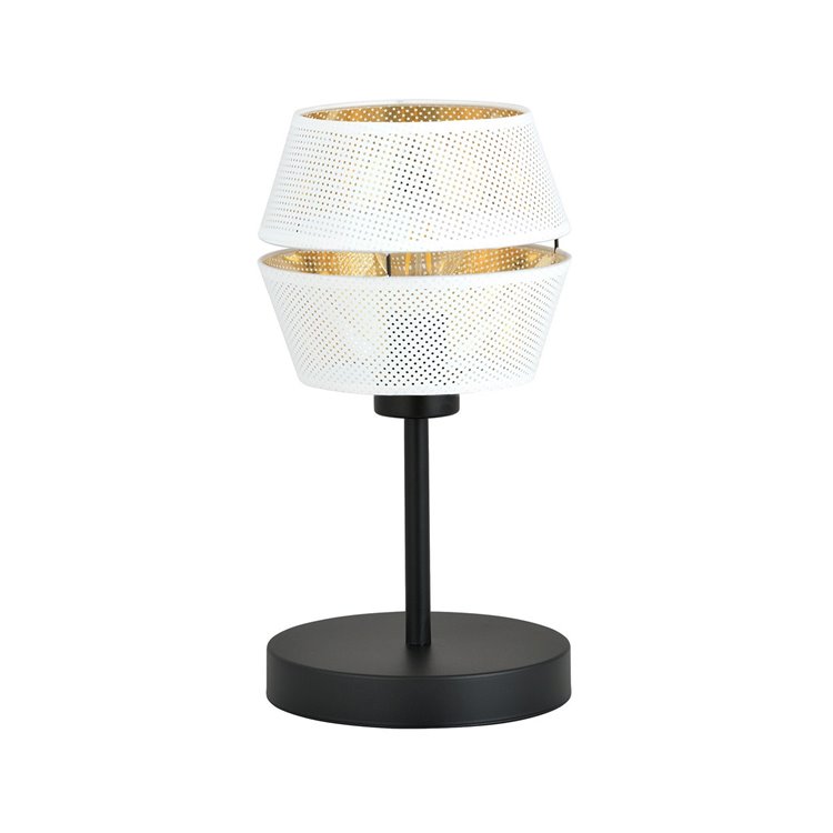 MALIA LN WHITE/GOLD EMIBIG Lampa stołowa