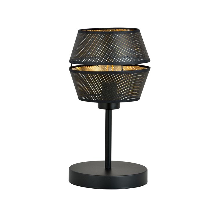 MALIA LN BLACK/GOLD EMIBIG Lampa stołowa