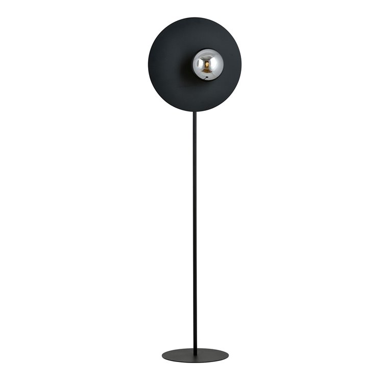 OSLO LP BLACK/GRAFIT EMIBIG Lampa podłogowa