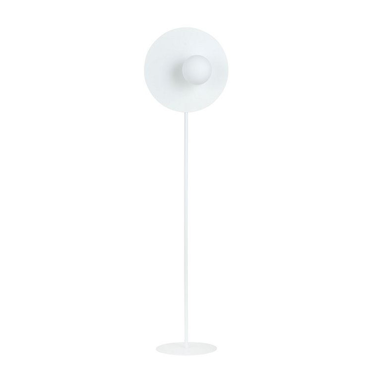 OSLO LP WHITE/OPAL EMIBIG Lampa podłogowa