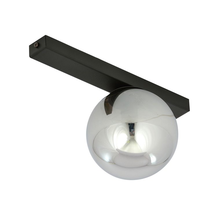 FIT 1 BLACK/GRAFIT EMIBIG Lampa sufitowa