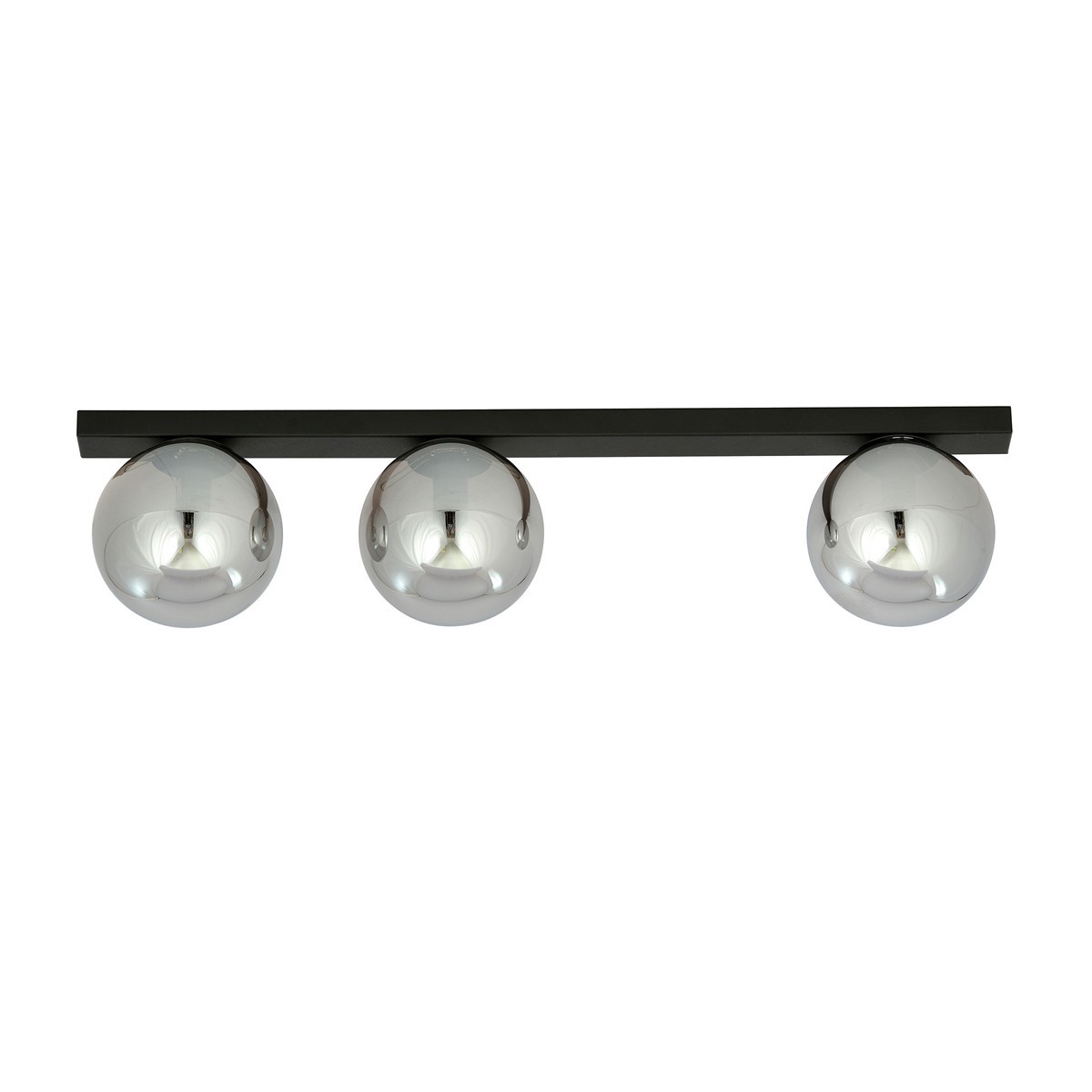 FIT 3 BLACK/GRAFIT EMIBIG Lampa sufitowa FIT 3 BLACK/GRAFIT EMIBIG Lampa sufitowa