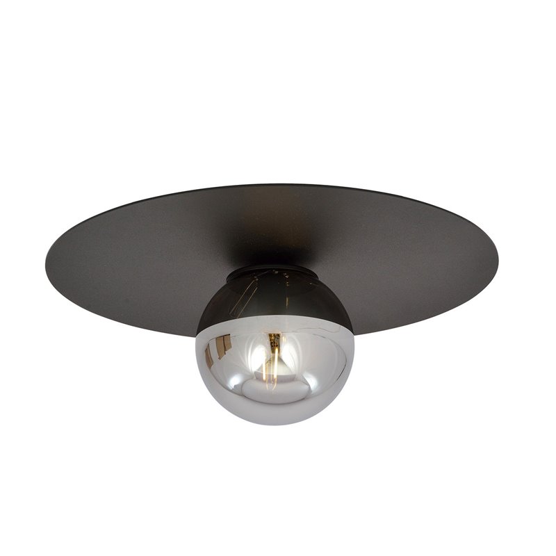 SOLAR 1 BLACK/GRAFIT EMIBIG Lampa sufitowa SOLAR 1 BLACK/GRAFIT EMIBIG Lampa sufitowa