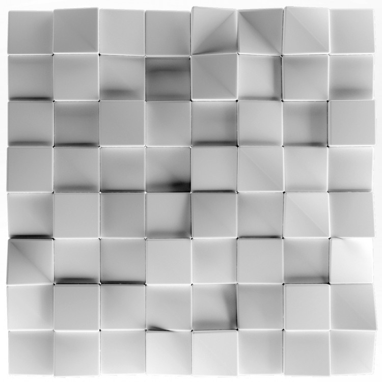 Quadrat ARTPANEL panel ścienny 3D