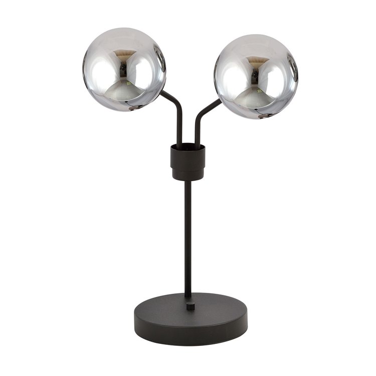 NOVA LN2 BLACK/GRAFIT EMIBIG Lampa stołowa