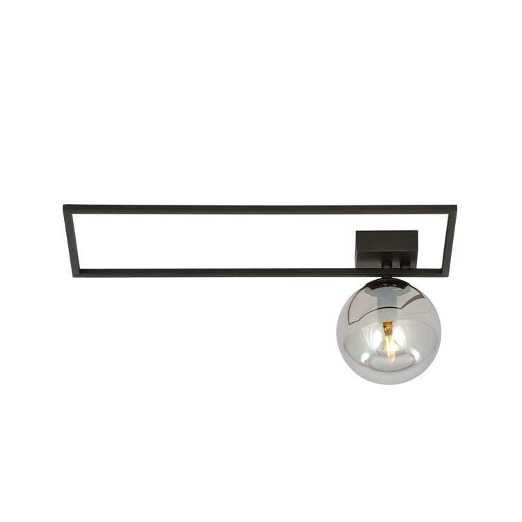 IMAGO 1A BLACK/GRAFIT EMIBIG Lampa sufitowa