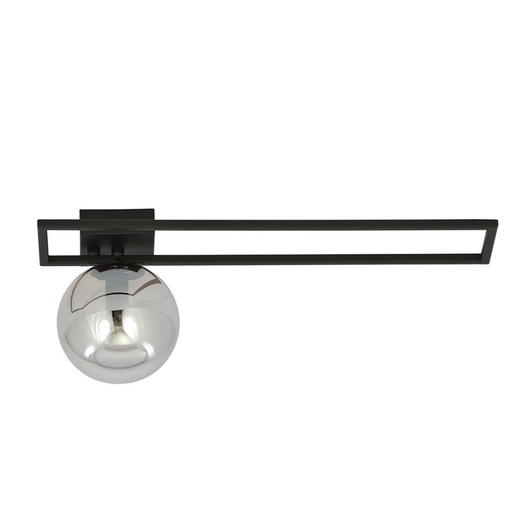 IMAGO 1C BLACK/GRAFIT EMIBIG Lampa sufitowa