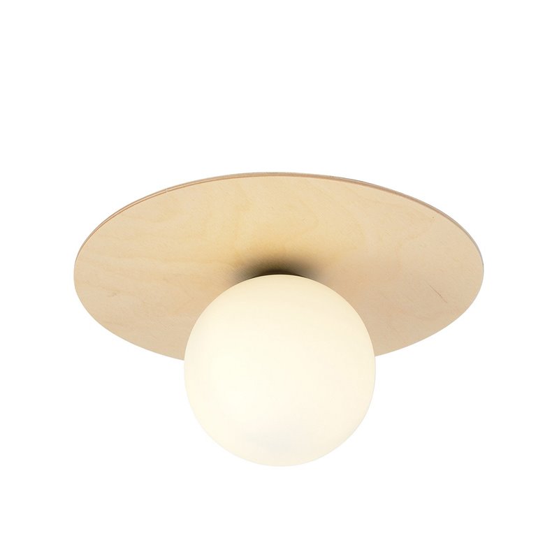 KENZO 1B EMIBIG Lampa sufitowa KENZO 1B EMIBIG Lampa sufitowa