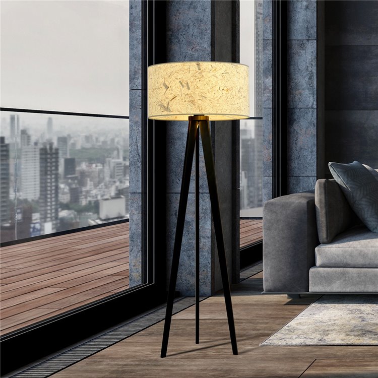 ASTON LP1 CORK EMIBIG Lampa podłogowa