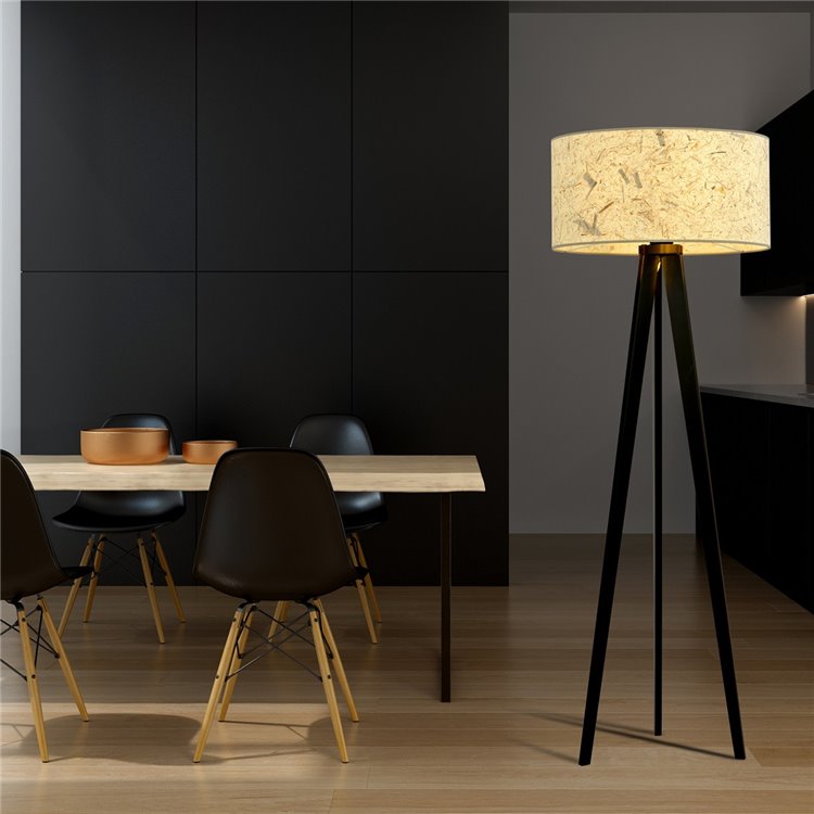 ASTON LP1 CORK EMIBIG Lampa podłogowa