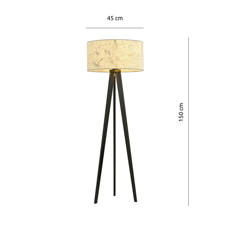 ASTON LP1 CORK EMIBIG Lampa podłogowa