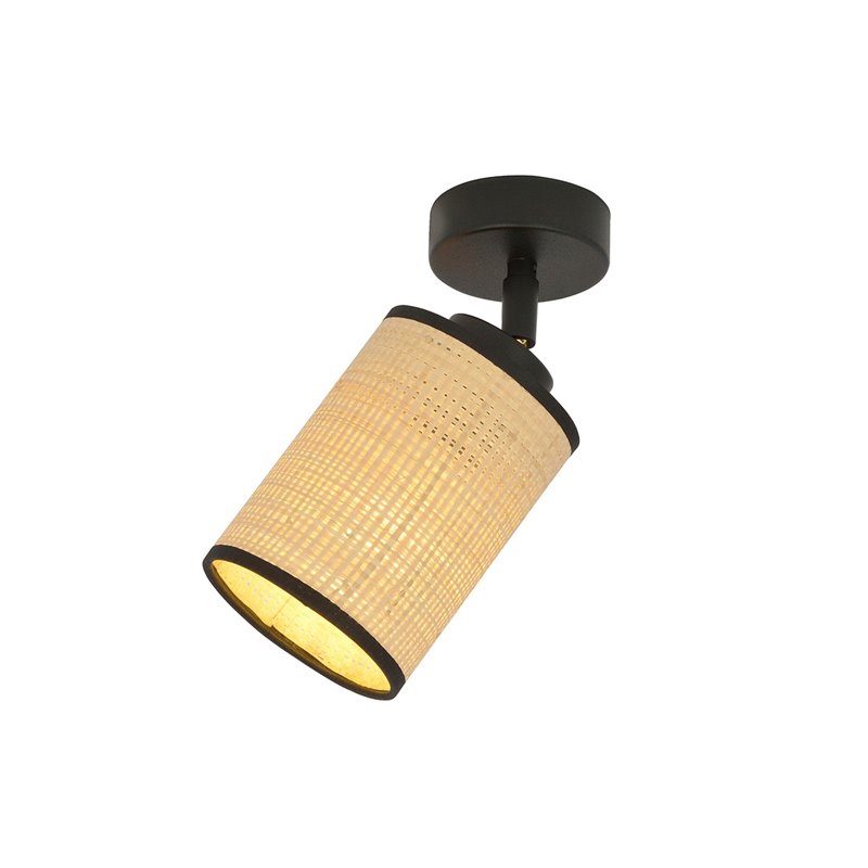 YOGA 1 BLACK EMIBIG Lampa sufitowa YOGA 1 BLACK EMIBIG Lampa sufitowa