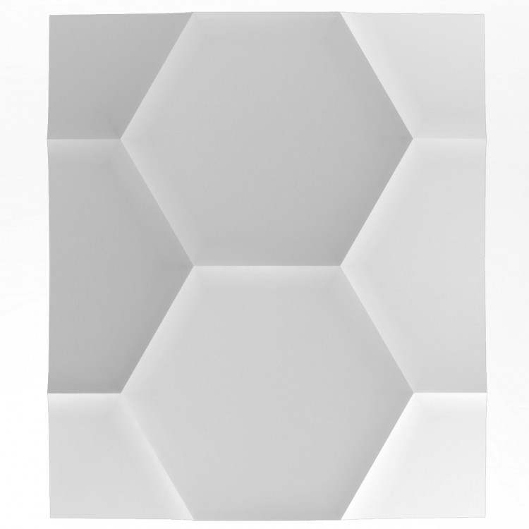 Hexagon ARTPANEL panel ścienny 3D