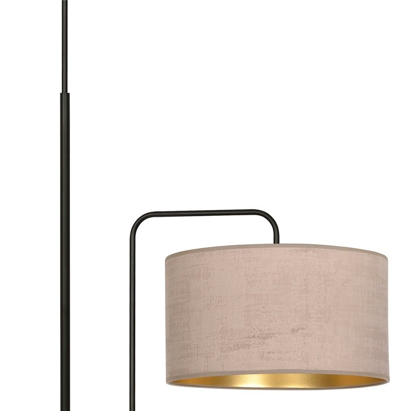 HILDE LP1 BL ROSE EMIBIG Lampa podłogowa HILDE LP1 BL ROSE EMIBIG Lampa podłogowa