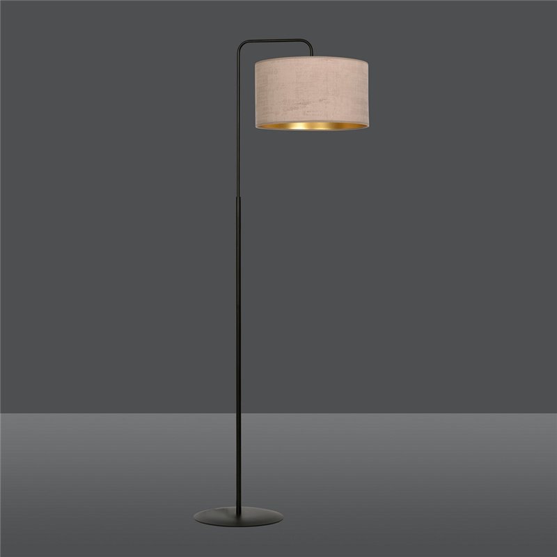 HILDE LP1 BL ROSE EMIBIG Lampa podłogowa HILDE LP1 BL ROSE EMIBIG Lampa podłogowa