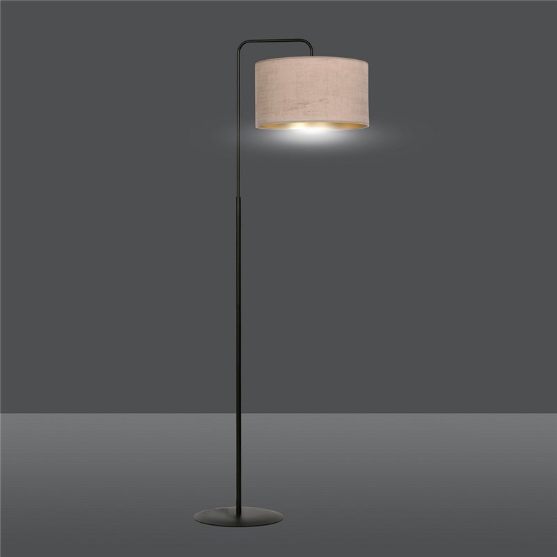 HILDE LP1 BL ROSE EMIBIG Lampa podłogowa HILDE LP1 BL ROSE EMIBIG Lampa podłogowa