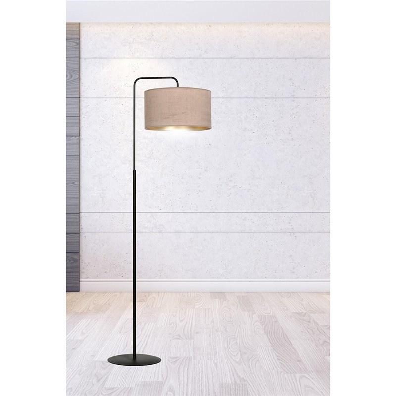 HILDE LP1 BL ROSE EMIBIG Lampa podłogowa HILDE LP1 BL ROSE EMIBIG Lampa podłogowa