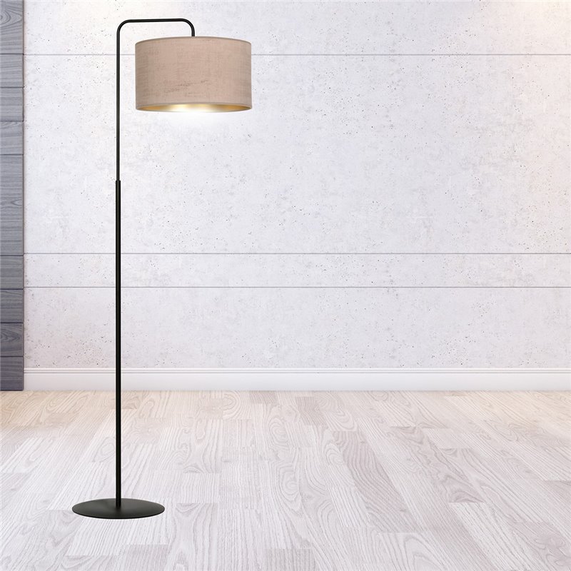 HILDE LP1 BL ROSE EMIBIG Lampa podłogowa HILDE LP1 BL ROSE EMIBIG Lampa podłogowa