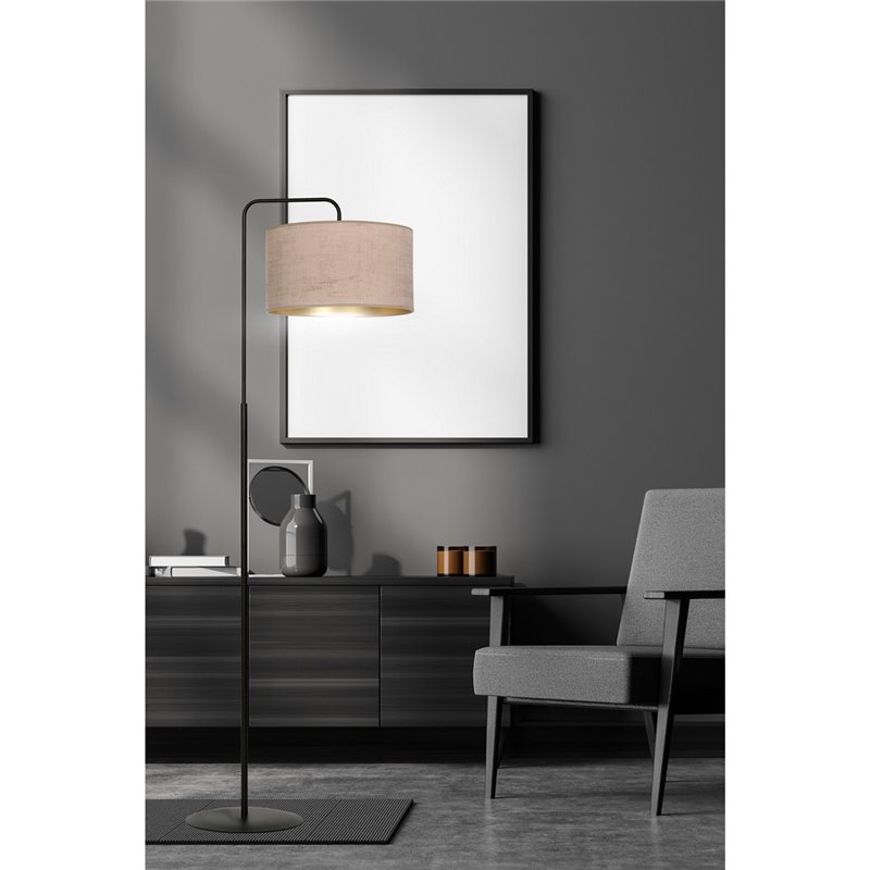 HILDE LP1 BL ROSE EMIBIG Lampa podłogowa HILDE LP1 BL ROSE EMIBIG Lampa podłogowa