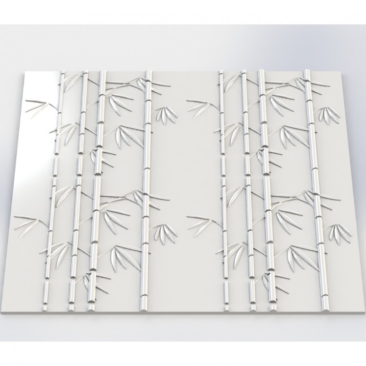 Bamboo ARTPANEL panel ścienny 3D