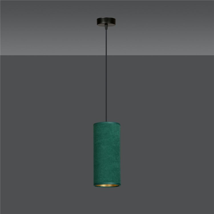 BENTE 1 BL GREEN EMIBIG Lampa wisząca