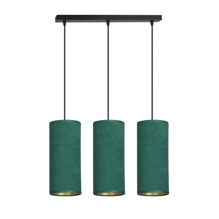 BENTE 3 BL GREEN EMIBIG Lampa wisząca