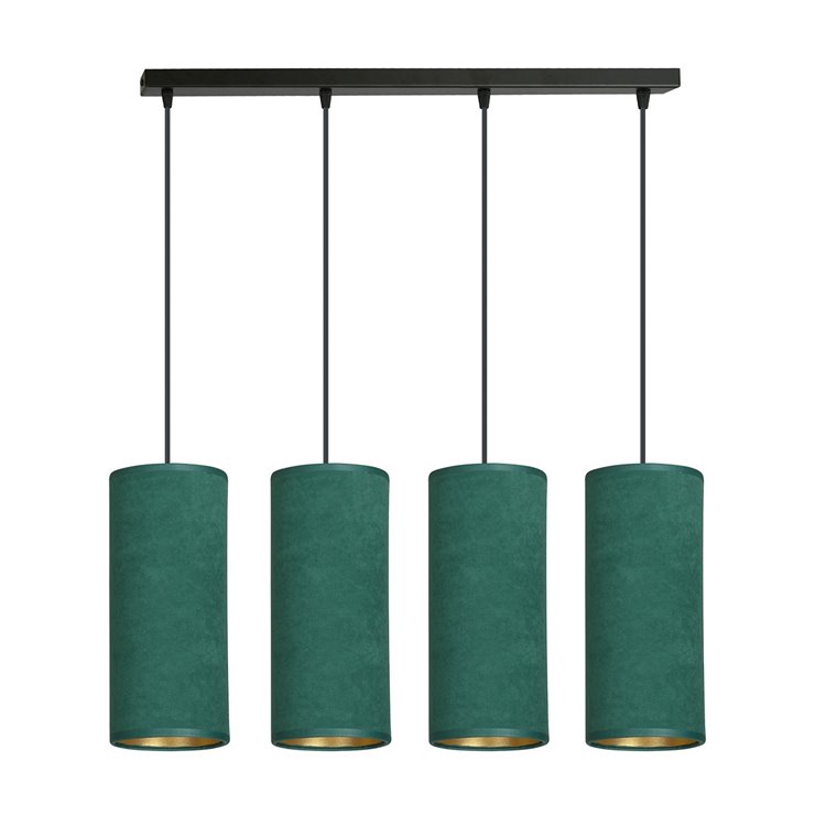 BENTE 4 BL GREEN EMIBIG Lampa wisząca