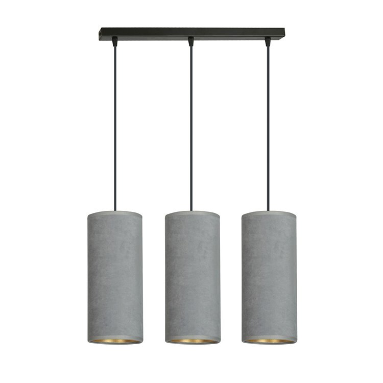 BENTE 3 BL GRAY EMIBIG Lampa wisząca