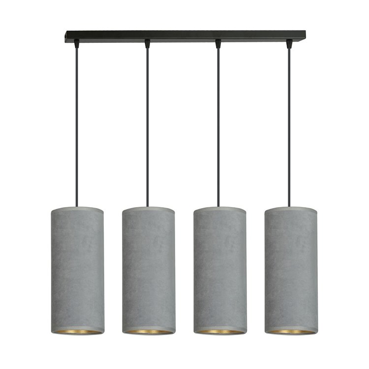 BENTE 4 BL GRAY EMIBIG Lampa wisząca