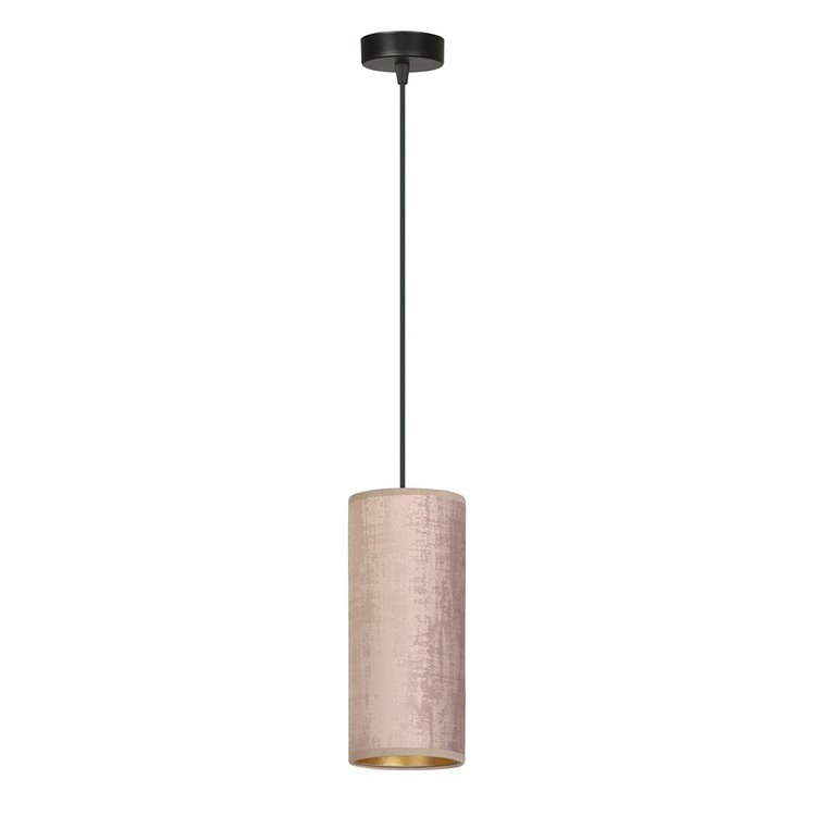 BENTE 1 BL ROSE EMIBIG Lampa wisząca