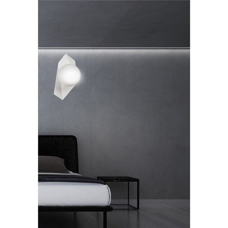 DRIFTON K1 WHITE EMIBIG Lampa wisząca