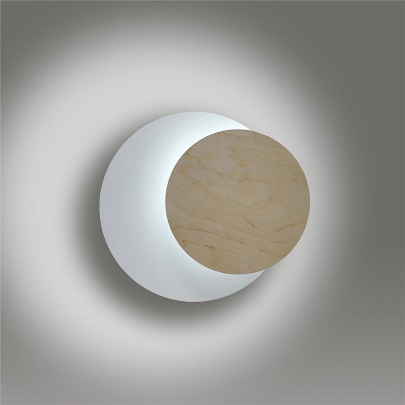 ZITA K1 WHITE EMIBIG Kinkiet ZITA K1 WHITE EMIBIG Kinkiet