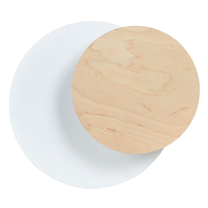 ZITA K1 WHITE EMIBIG Kinkiet ZITA K1 WHITE EMIBIG Kinkiet