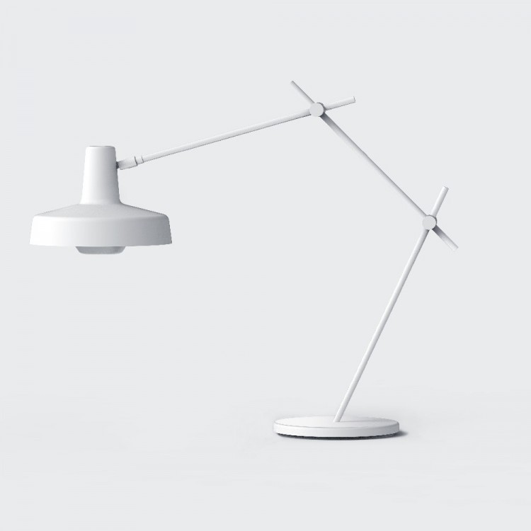 Lampa Arigato Table white Grupa Products