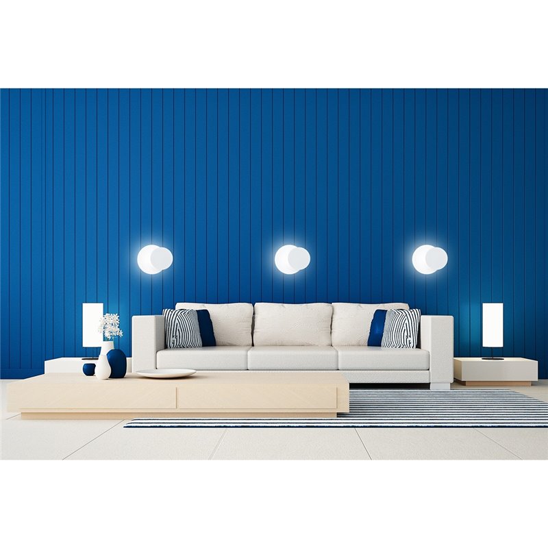 IDEA K1 WHITE EMIBIG Kinkiet IDEA K1 WHITE EMIBIG Kinkiet