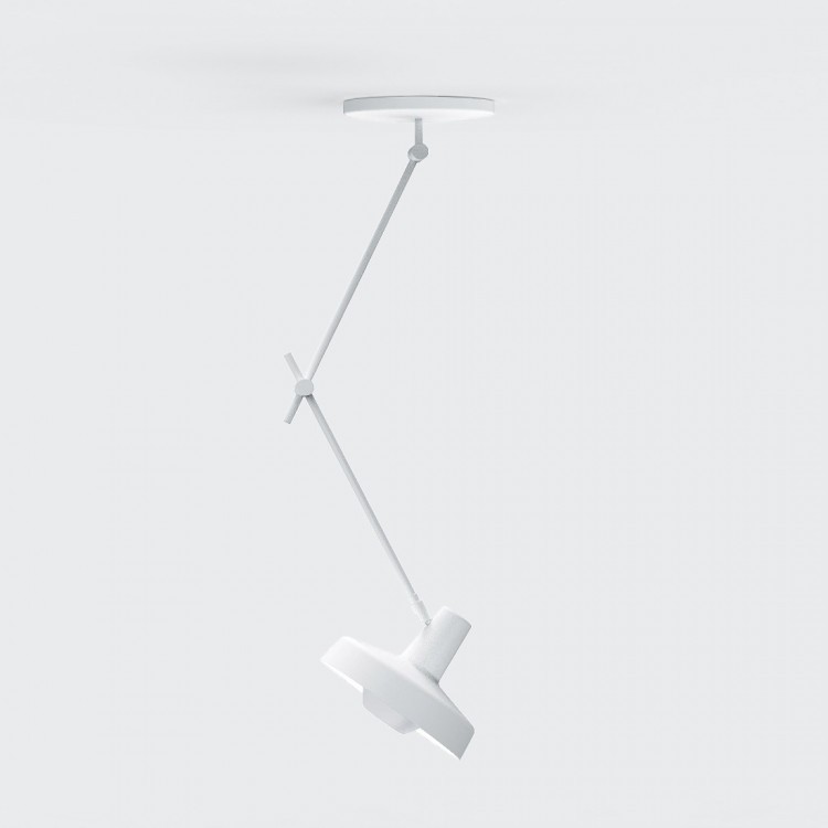 Lampa Arigato Ceiling white Grupa Products