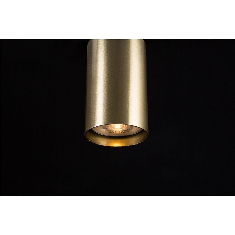 VERNO 2 BLACK EMIBIG Lampa sufitowa VERNO 2 BLACK EMIBIG Lampa sufitowa