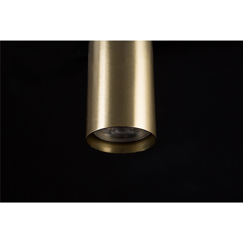 VERNO 2 BLACK EMIBIG Lampa sufitowa VERNO 2 BLACK EMIBIG Lampa sufitowa