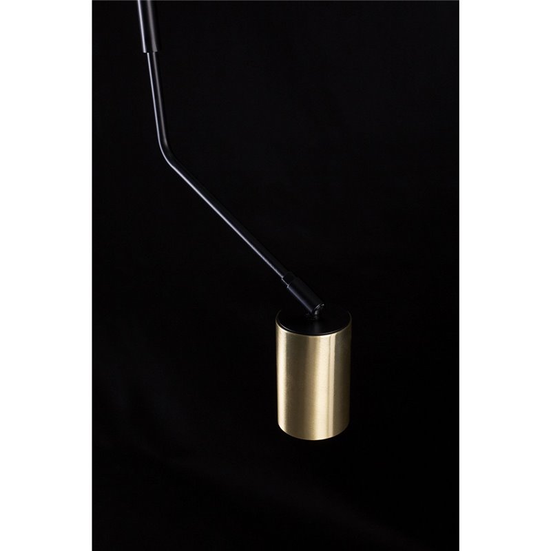 VERNO 2 BLACK EMIBIG Lampa sufitowa VERNO 2 BLACK EMIBIG Lampa sufitowa