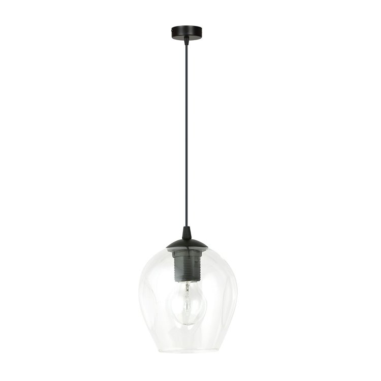 ISTAR 1 BL TRANSPARENT EMIBIG Lampa wisząca