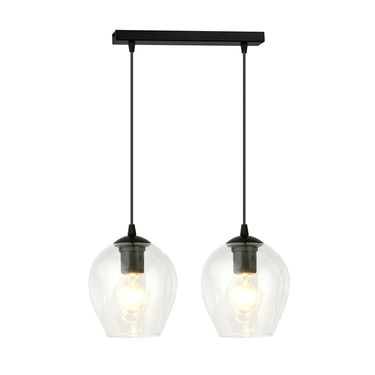 ISTAR 2 BL TRANSPARENT EMIBIG Lampa wisząca