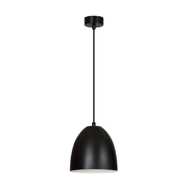 LENOX 1 BLACK / WHITE EMIBIG Lampa wisząca