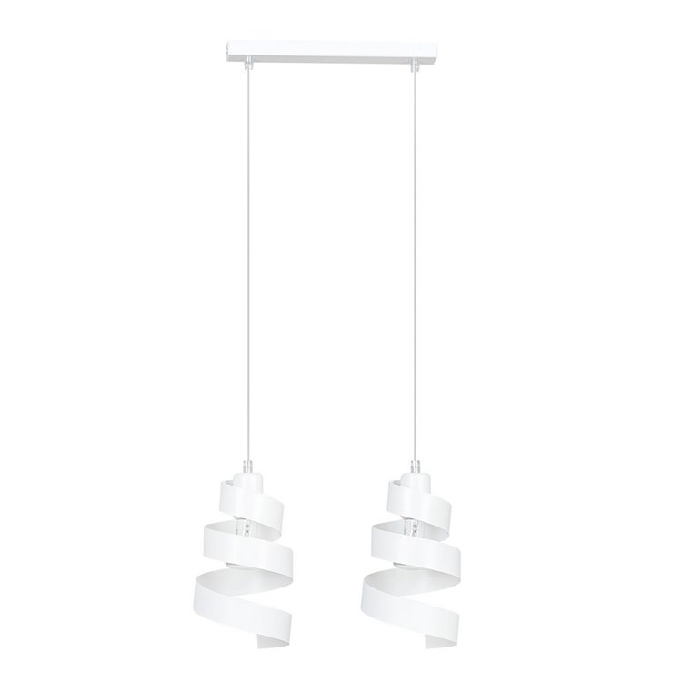 SAGA 2 WHITE EMIBIG Lampa wisząca