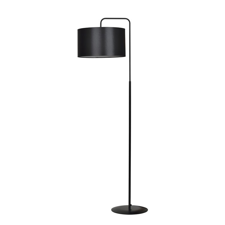 TRAPO LP1 BL BLACK EMIBIG Lampa podłogowa