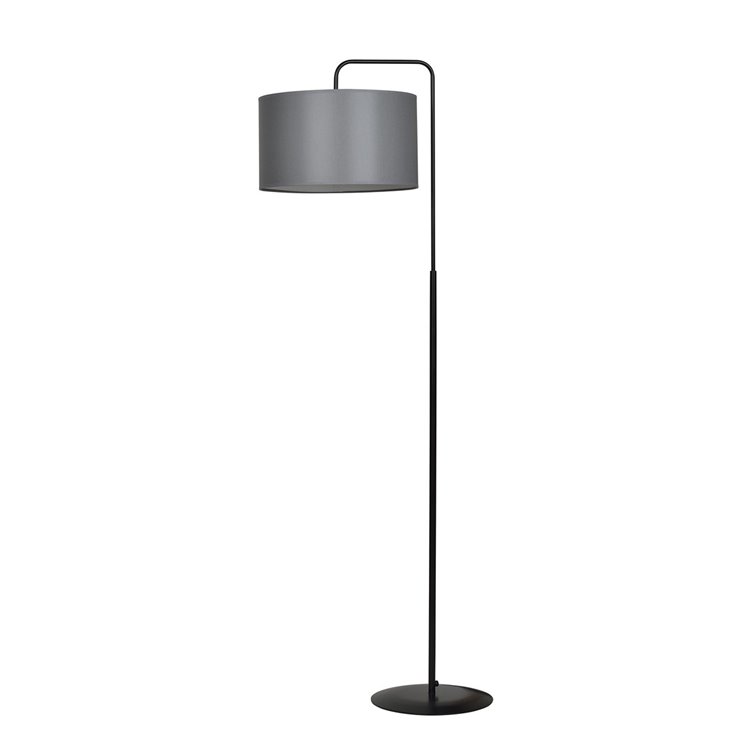 TRAPO LP1 BL GRAY EMIBIG Lampa podłogowa